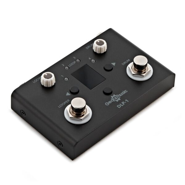 Drum and Looper Pedal by Gear4music