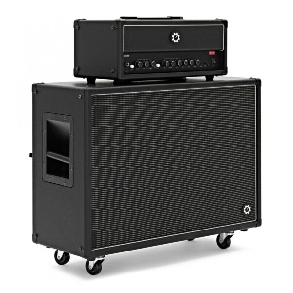 G4M GA-100H Amp + 2x12" Cabinet Stack