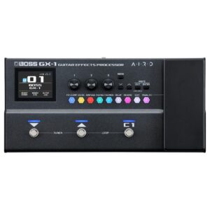 Boss GX-1 Compact Multi Effects Processor