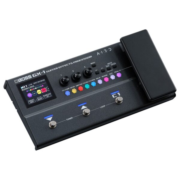 Boss GX-1 Compact Multi Effects Processor