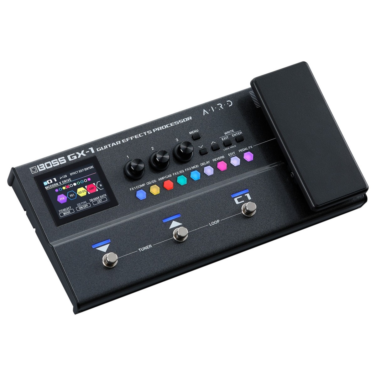 Boss GX-1 Compact Multi Effects Processor