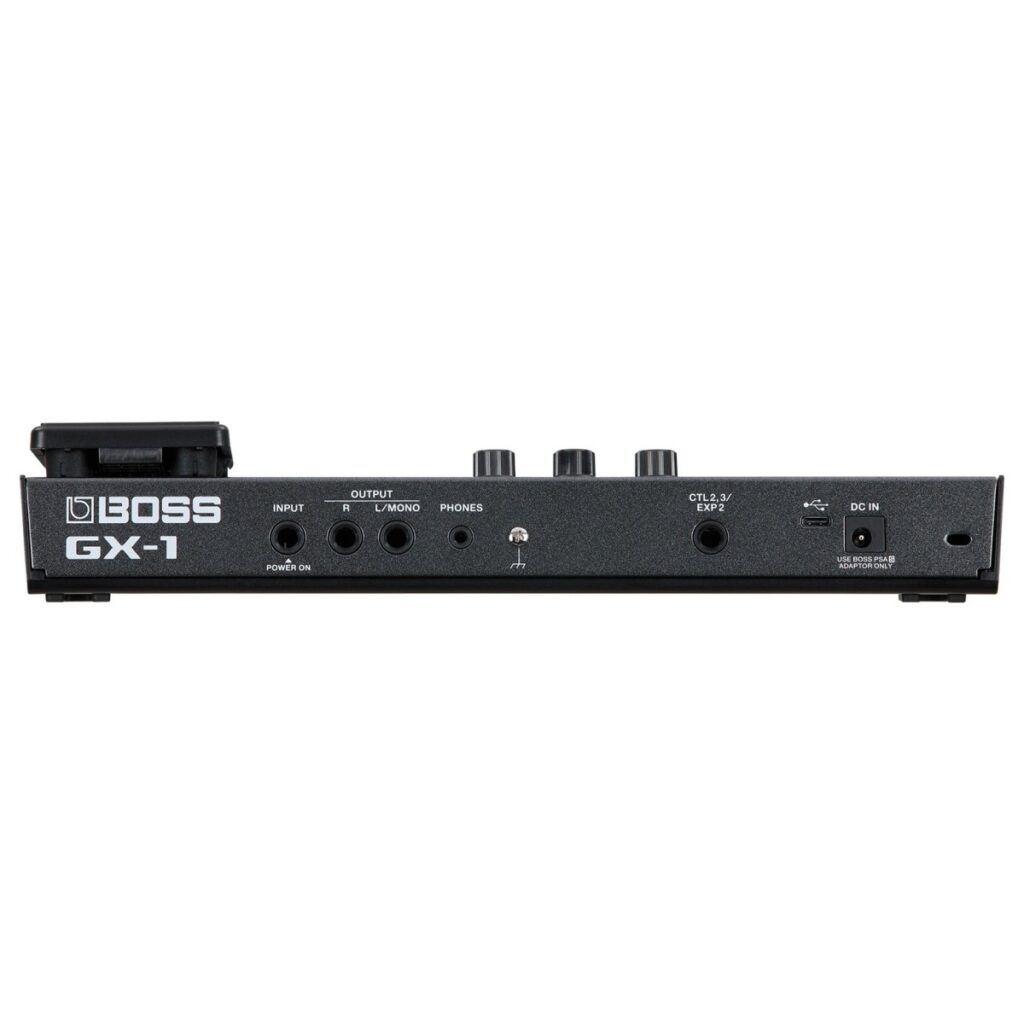 Boss GX-1 Compact Multi Effects Processor