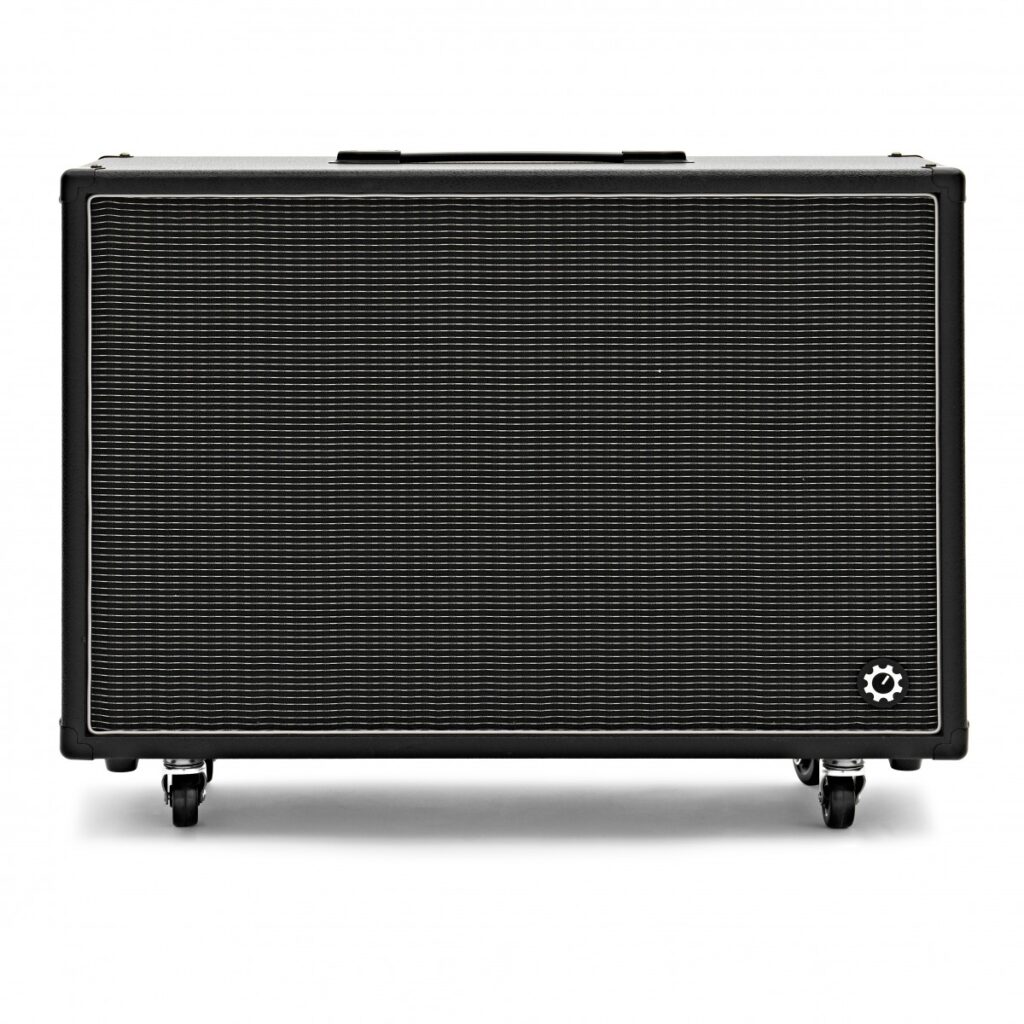 G4M GA-100H Amp + 2x12" Cabinet Stack