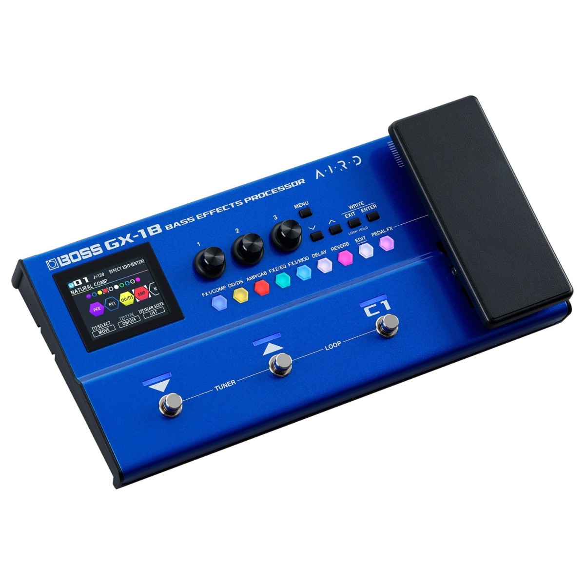 Boss GX-1B Bass Multi Effects Processor