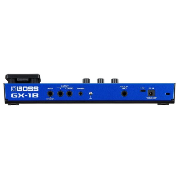 Boss GX-1B Bass Multi Effects Processor