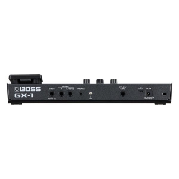 Boss GX-1 Compact Multi Effects Processor with Power Supply