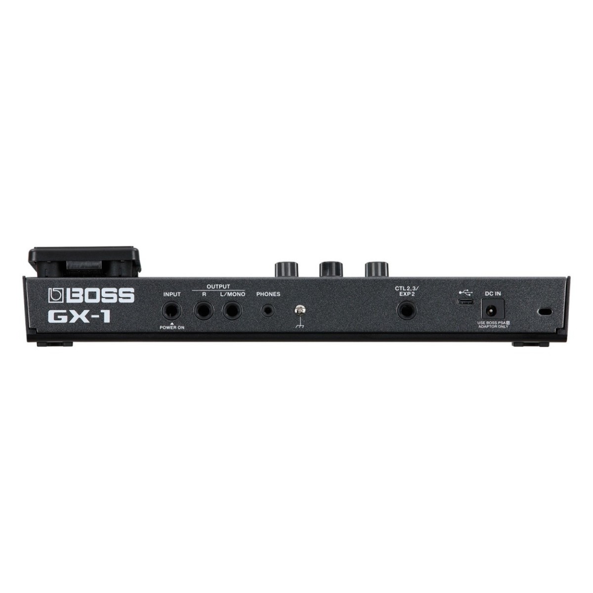 Boss GX-1 Compact Multi Effects Processor with Power Supply
