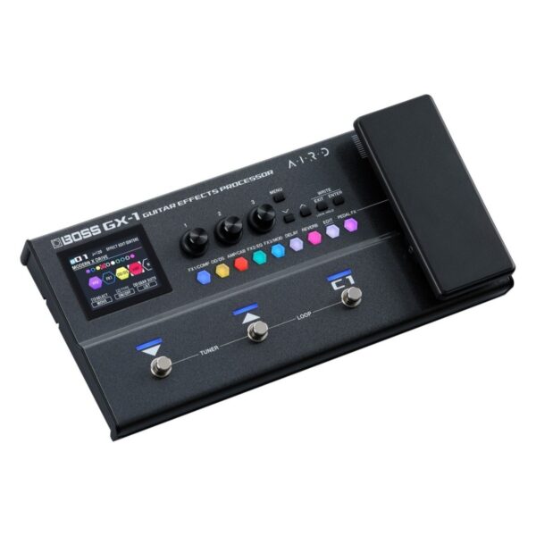 Boss GX-1 Compact Multi Effects Processor with Bag