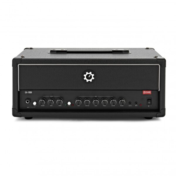 G4M GA-100H Amp + 2x12" Cabinet Stack
