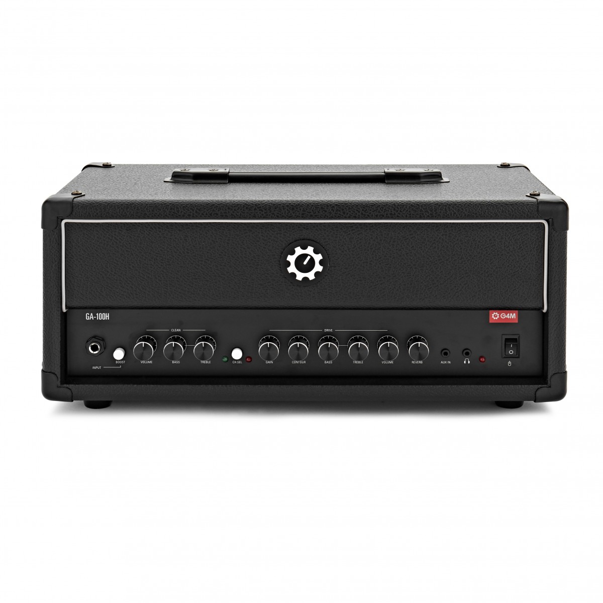 G4M GA-100H Amp + 2x12" Cabinet Stack