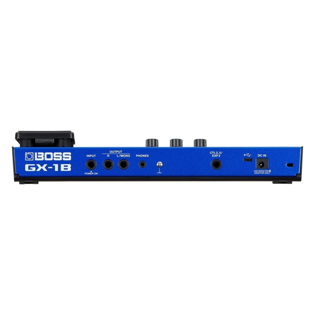 Boss GX-1B Bass Multi Effects Processor with Power Supply