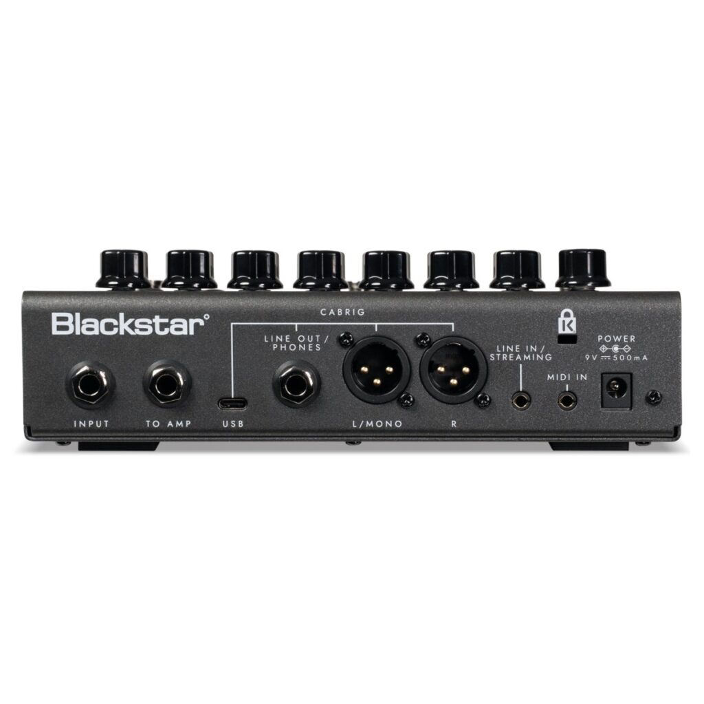 Blackstar IDX Floor 1
