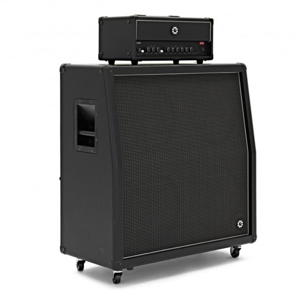 G4M GA-100H Amp + 4x12" Cabinet Stack