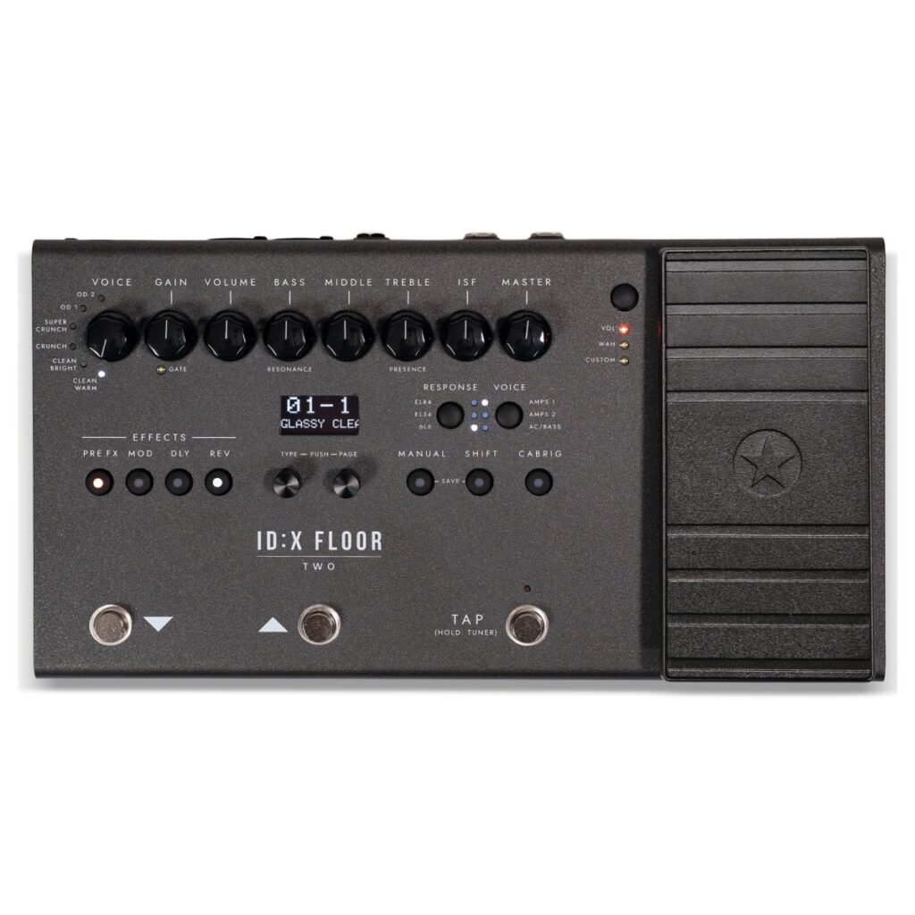 Blackstar IDX Floor 2