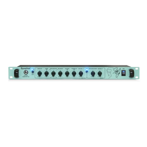 Tech 21 GLP1 Geddy Lee Rack Pre Amp