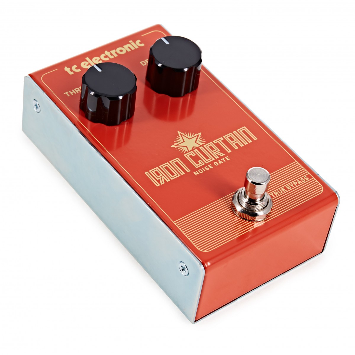 TC Electronic Iron Curtain Noise Gate Pedal