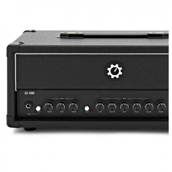 G4M GA-100H Amp + 4x12" Cabinet Stack
