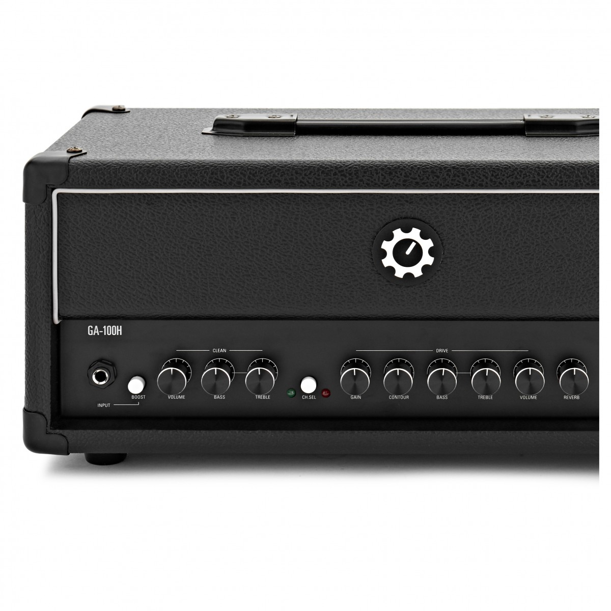G4M GA-100H Amp + 4x12" Cabinet Stack