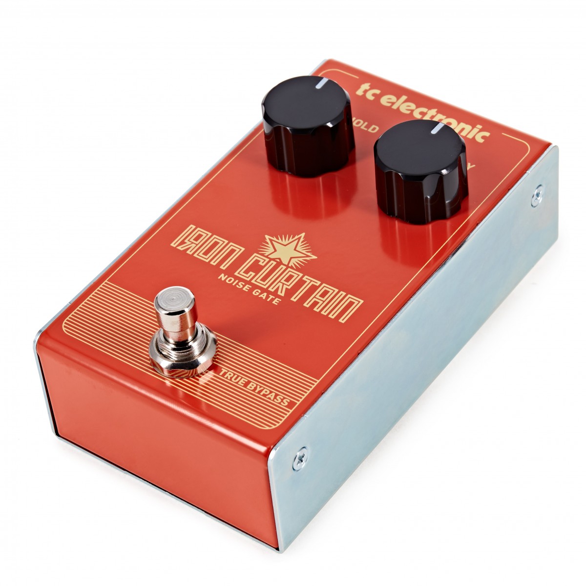 TC Electronic Iron Curtain Noise Gate Pedal