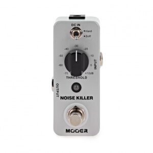 Mooer Noise Killer Noise Gate Pedal