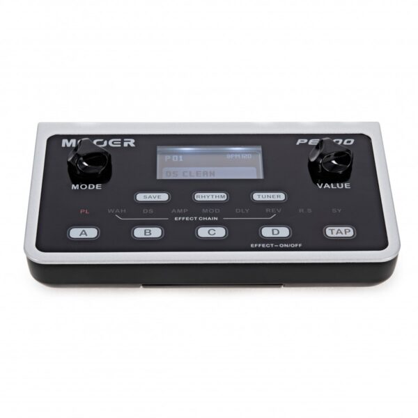 Mooer PE100 Portable Multi Effects Processor