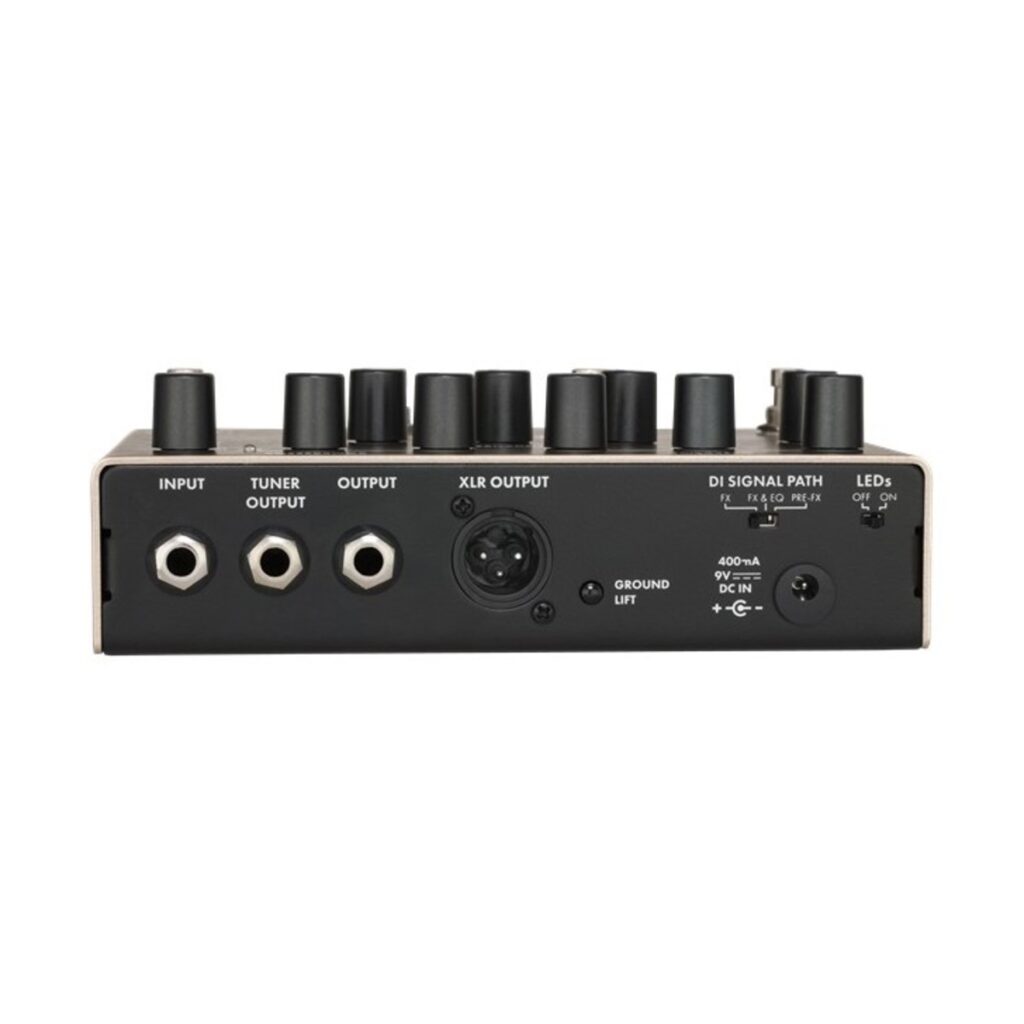 Fender Downtown Express Bass Station