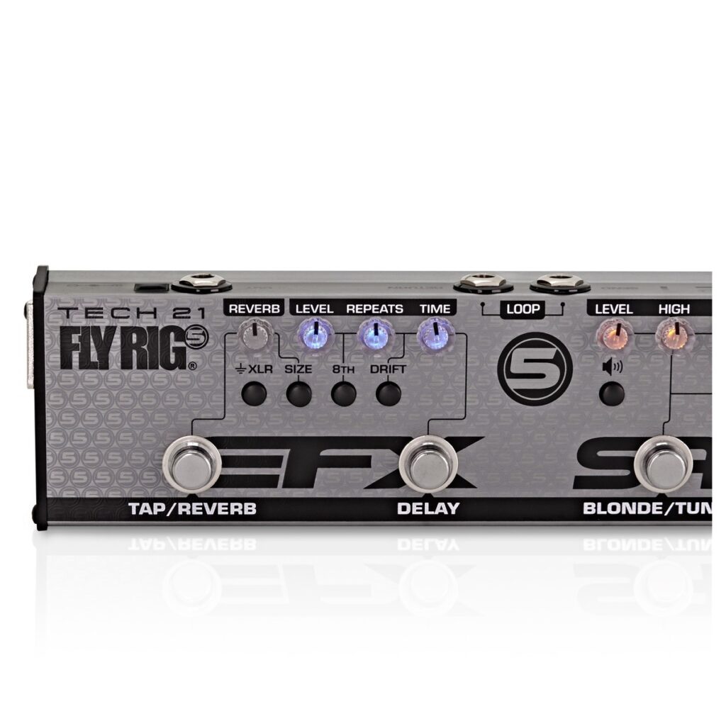 Tech 21 SansAmp Fly Rig 5 V2