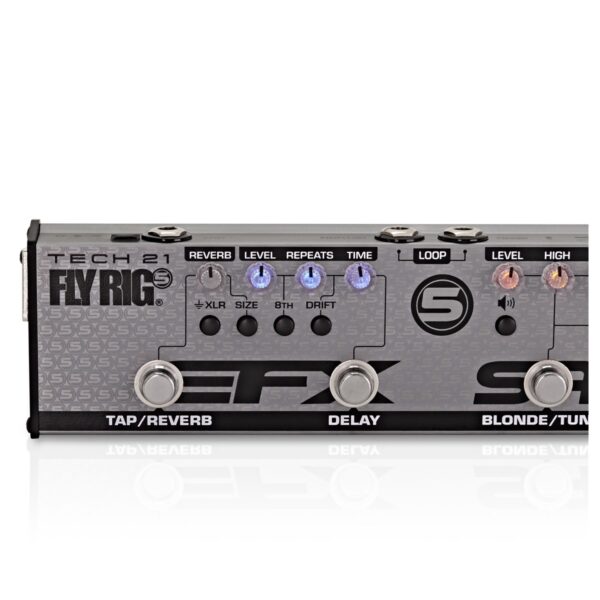 Tech 21 SansAmp Fly Rig 5 V2