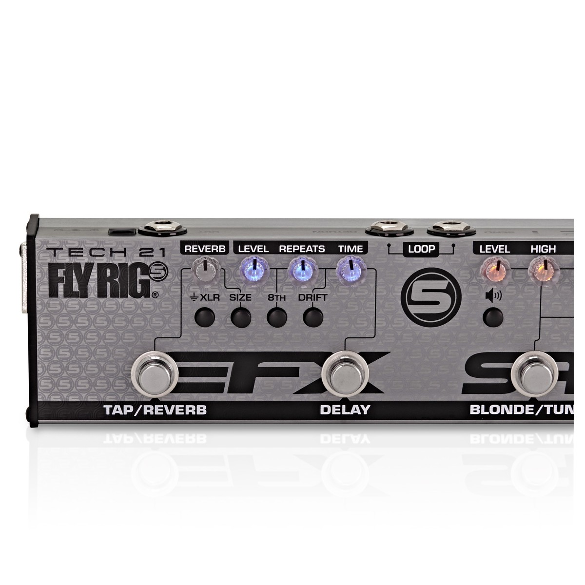 Tech 21 SansAmp Fly Rig 5 V2