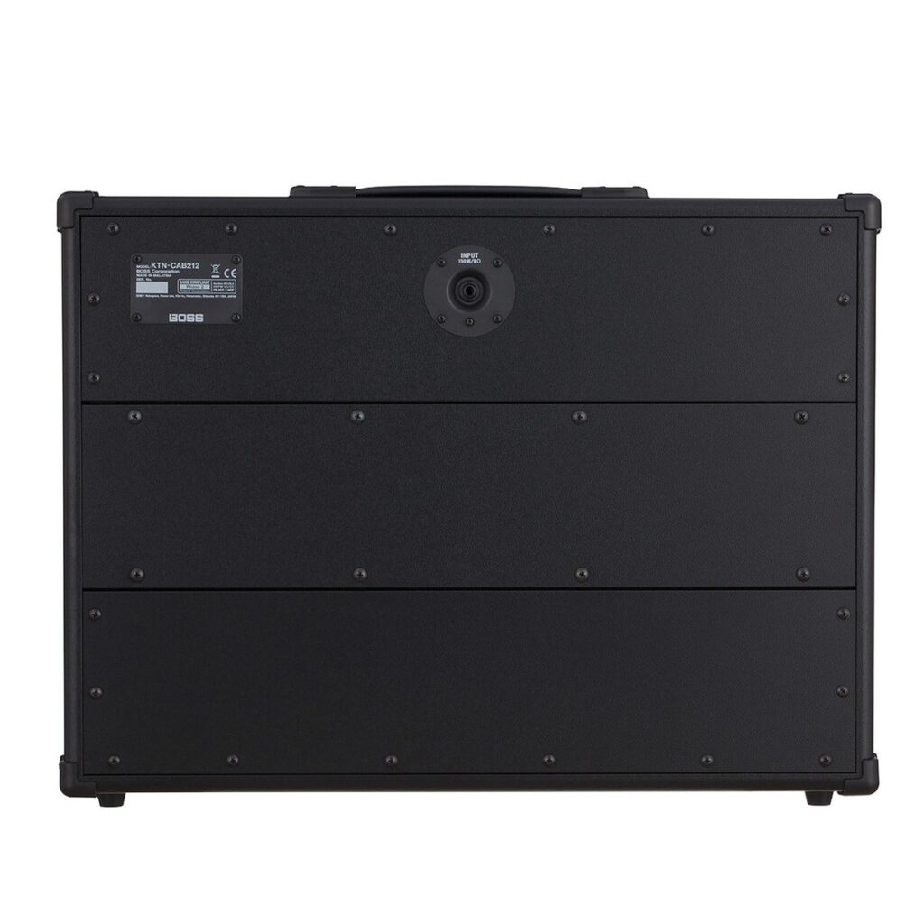 Boss Katana 2x12 Speaker Cab