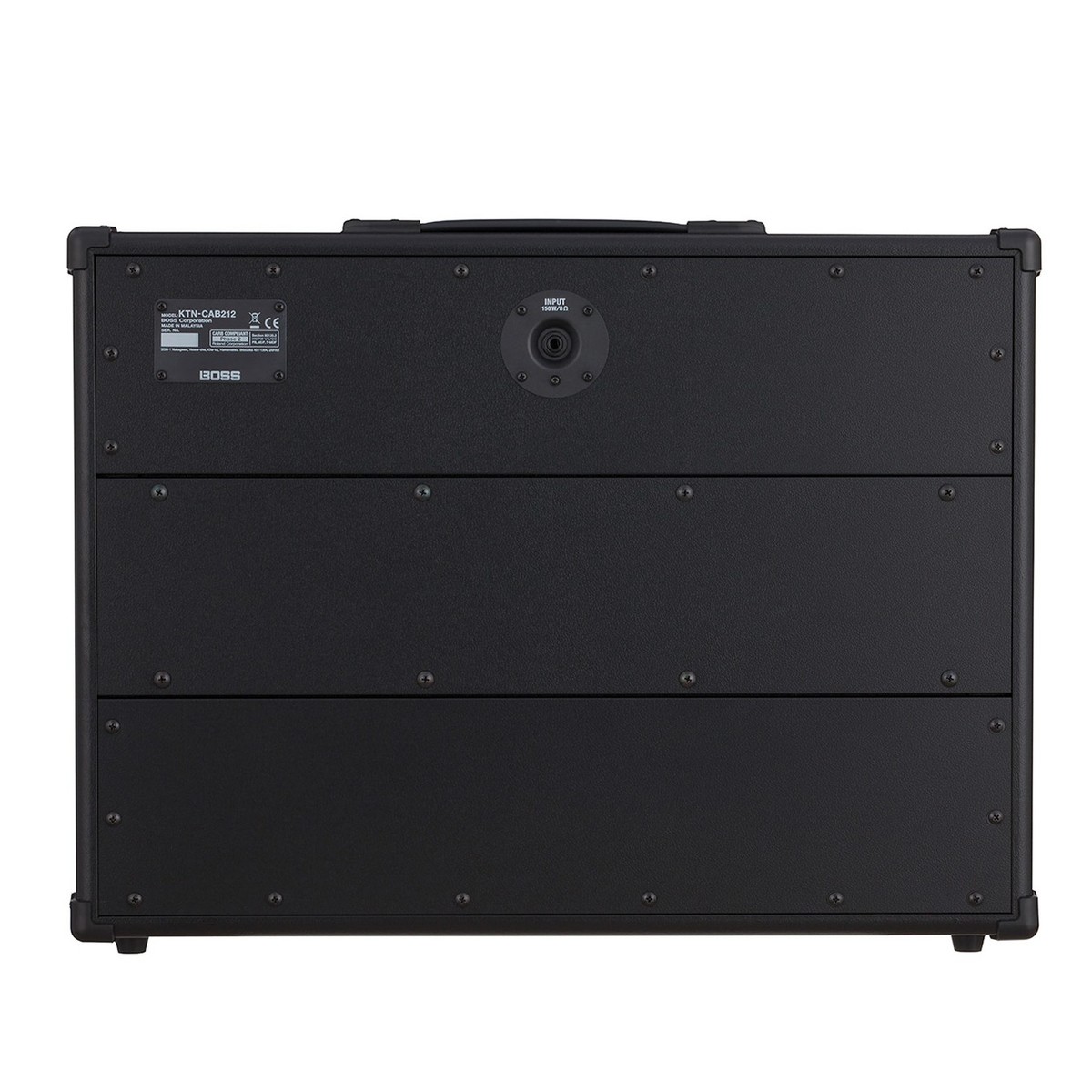Boss Katana 2x12 Speaker Cab