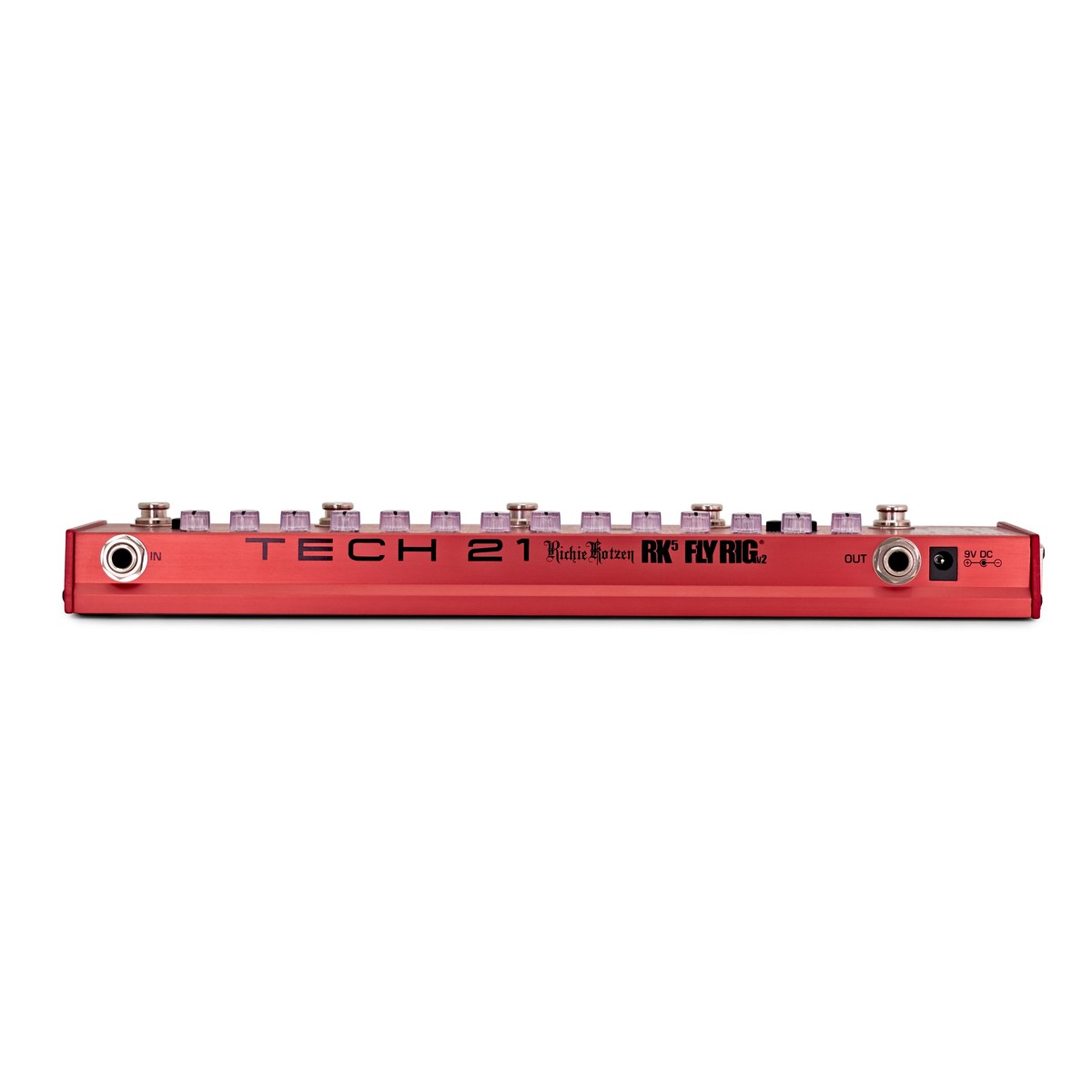 Tech 21 SansAmp Richie Kotzen Fly Rig 5 V2
