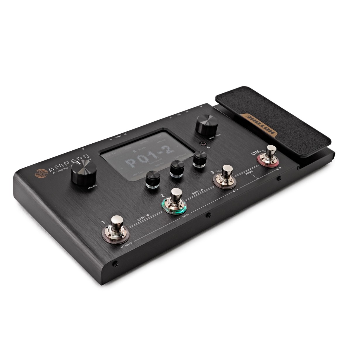 Hotone Ampero Multi-Effects Unit