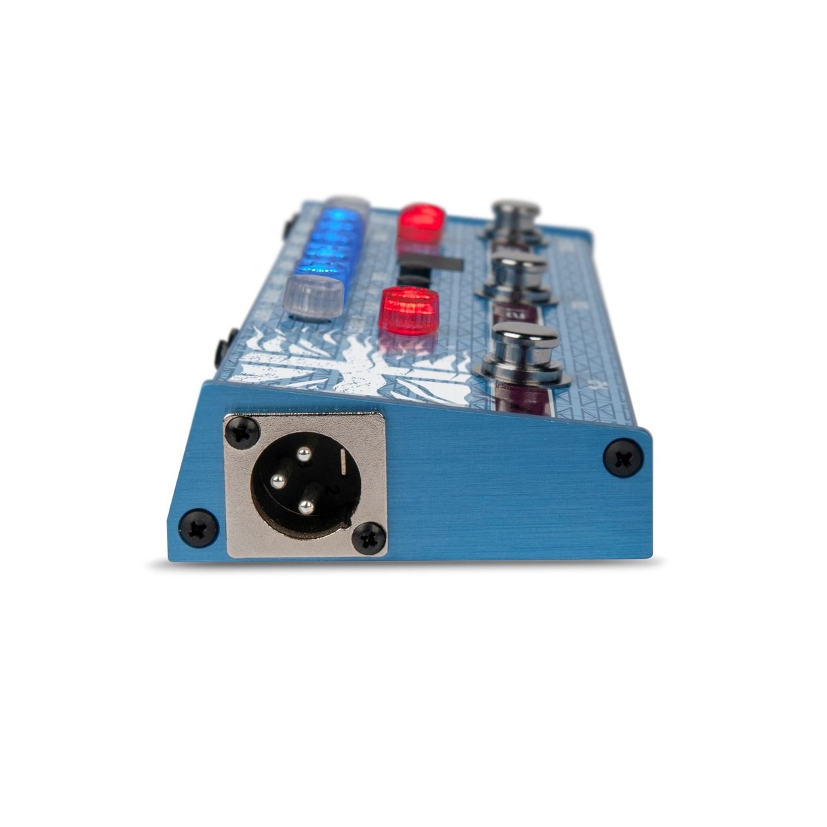 Tech 21 SH1 Steve Harris Signature SH1 SansAmp
