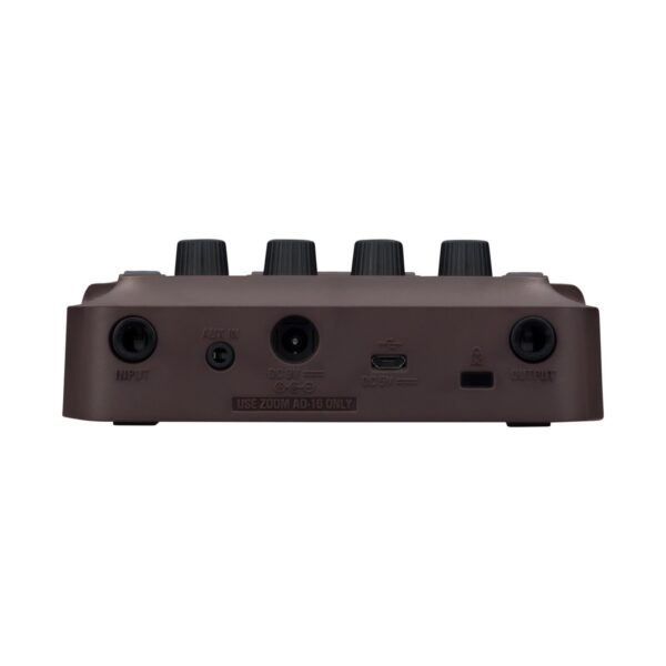 Zoom A1 Four Multi-Effects Processor
