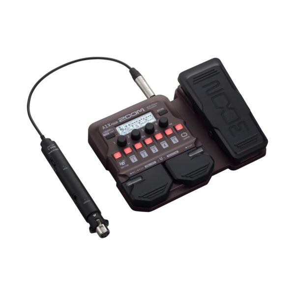 Zoom A1x Four Multi-Effects Processor