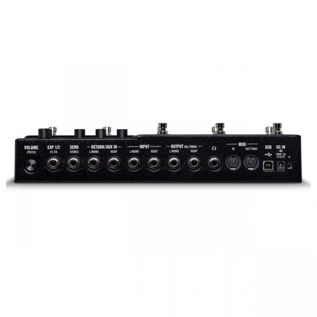 Line 6 HX Stomp XL Multi-Effects Guitar Processor