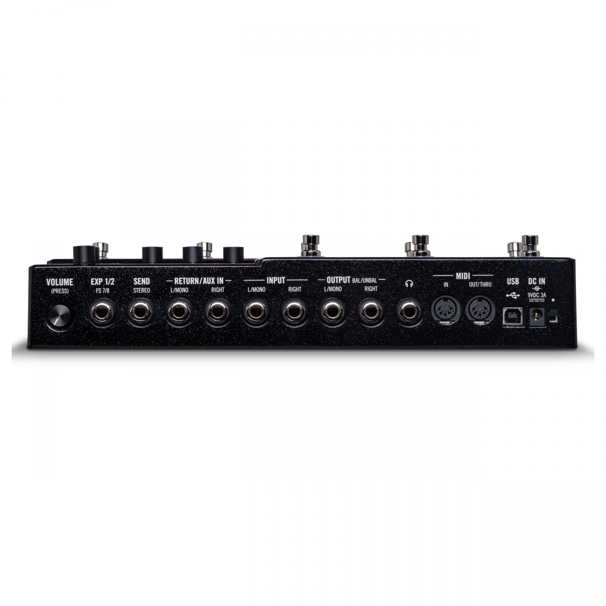 Line 6 HX Stomp XL Multi-Effects Guitar Processor