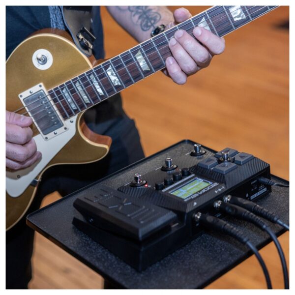 Zoom G2X Four Guitar Multi-Effects Processor