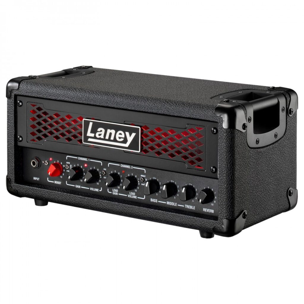 Laney Ironheart Foundry Series Dualtop 60W Head