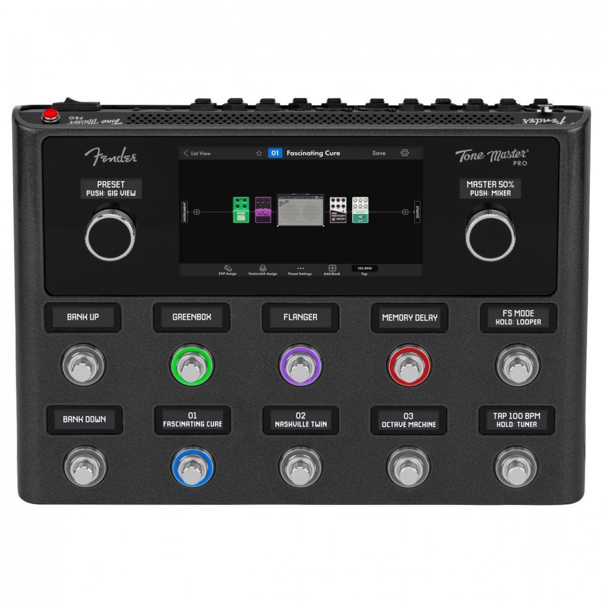 Fender Tone Master Pro