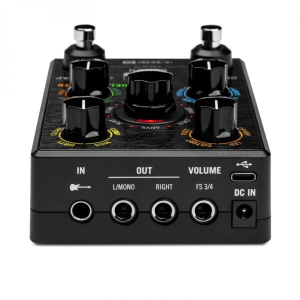 Line 6 Pod Express Black Guitar Amp and Effect Processor
