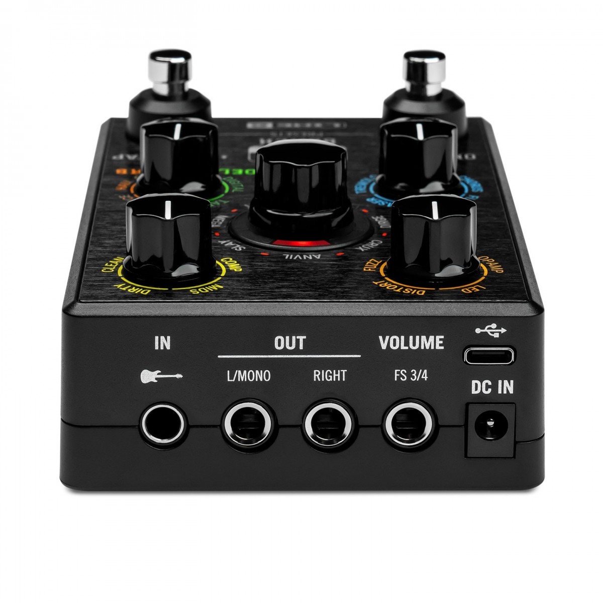 Line 6 Pod Express Black Guitar Amp and Effect Processor
