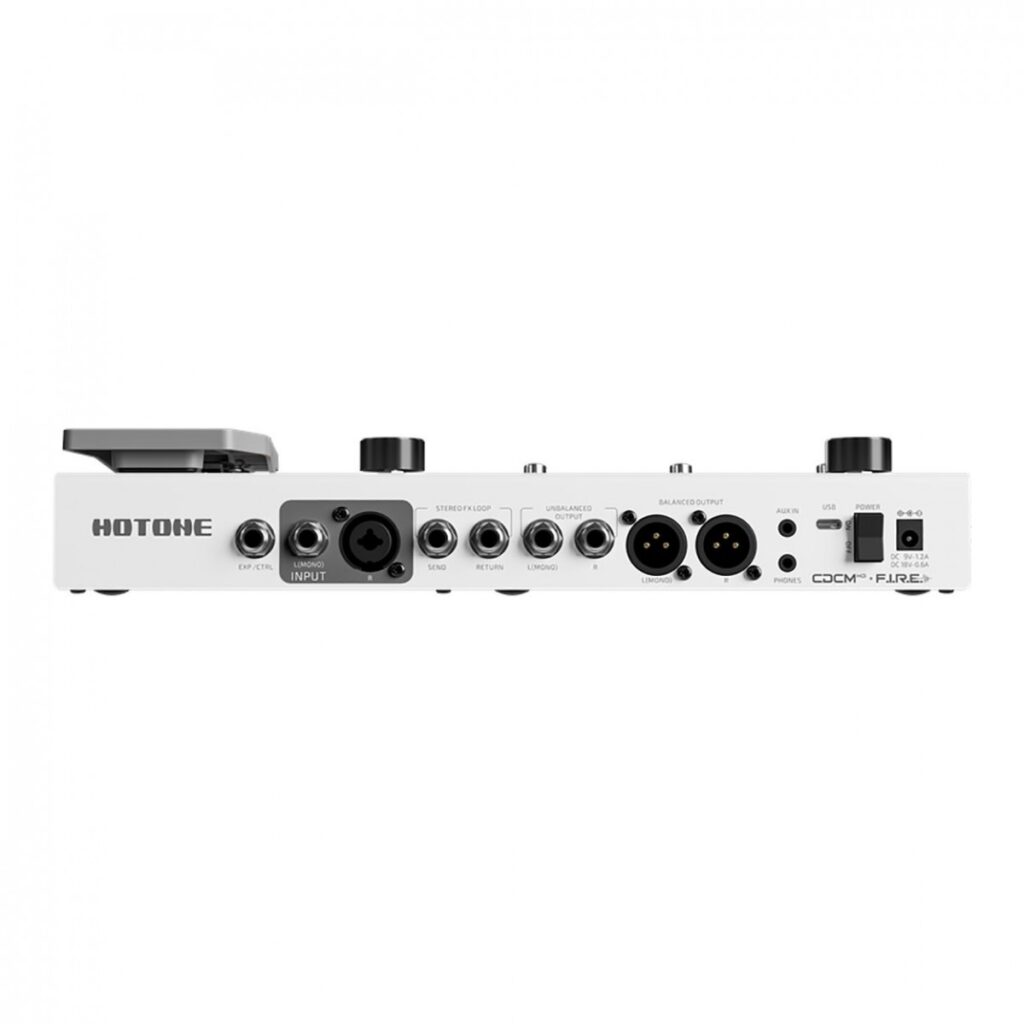 Hotone Ampero II Multi Effects Unit