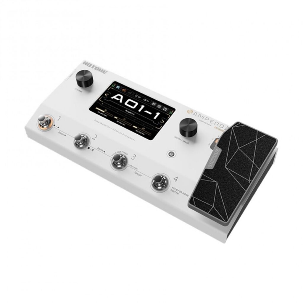 Hotone Ampero II Multi Effects Unit