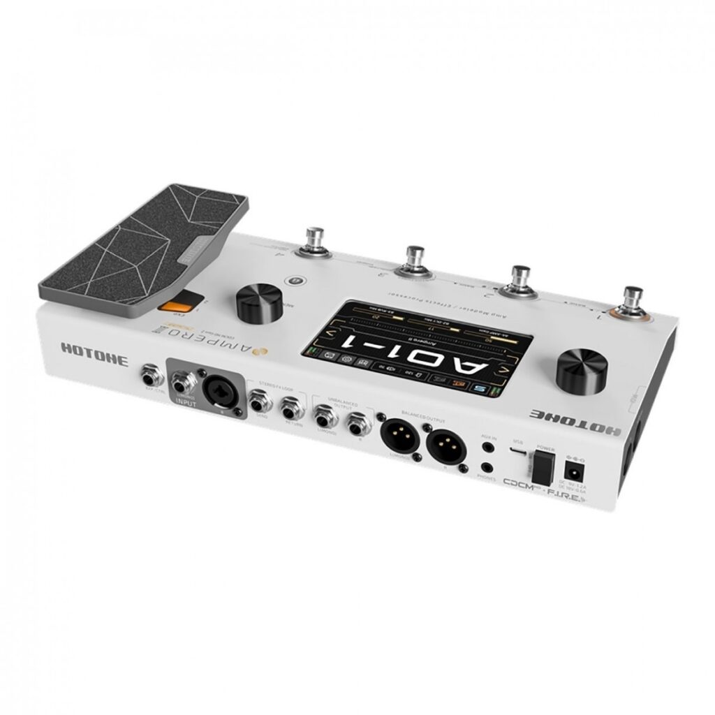 Hotone Ampero II Multi Effects Unit