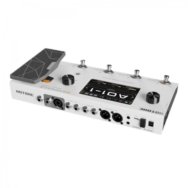 Hotone Ampero II Multi Effects Unit