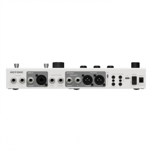 Hotone Ampero II Stage Multi Effects Unit