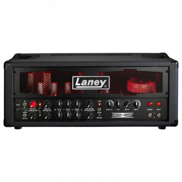 Laney Black Country Customs Ironheart 60w Head
