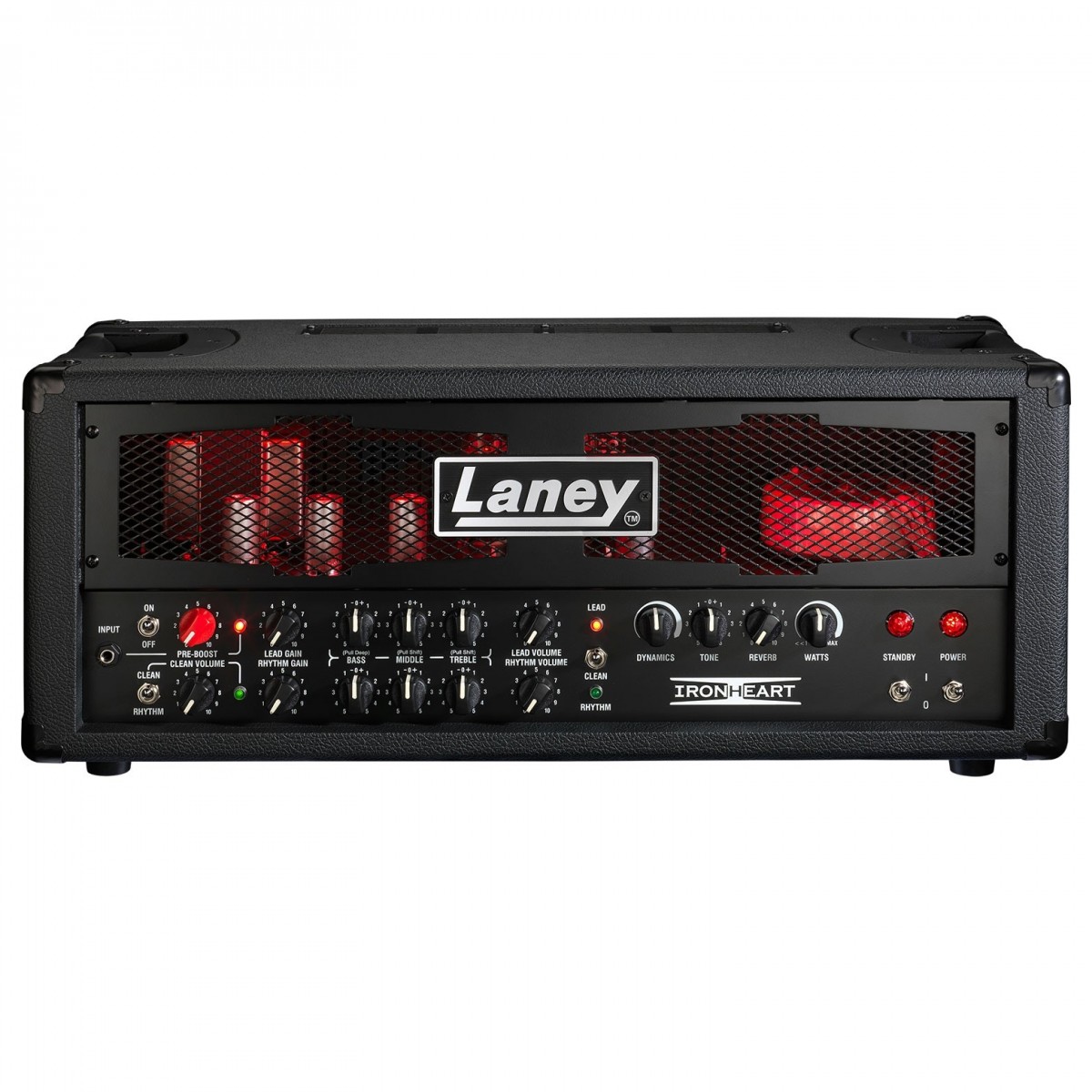 Laney Black Country Customs Ironheart 60w Head
